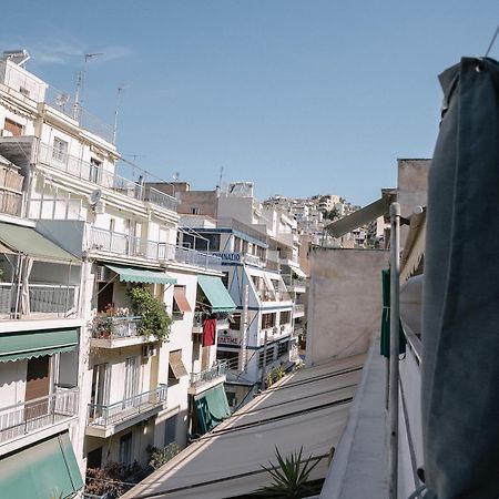 3Cs Athens Ampelokipoi Comfy Flat Ft Patio Airport Direct Day N Night 아파트 외부 사진