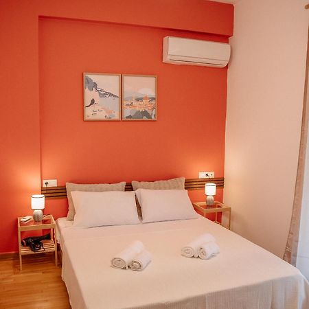 3Cs Athens Ampelokipoi Comfy Flat Ft Patio Airport Direct Day N Night 아파트 외부 사진